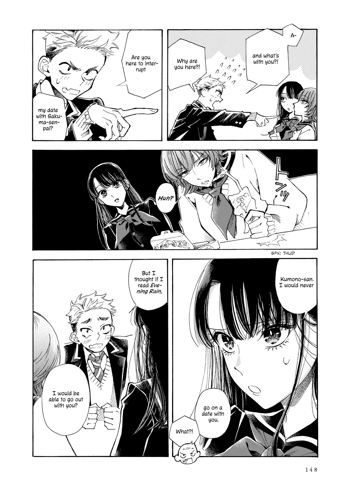 Sensei, Kongetsu Dou Desu ka Chapter 5 page 14 - Chapter 5: Introduce
