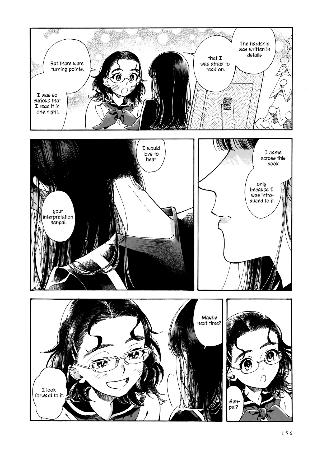 Sensei, Kongetsu Dou Desu ka Chapter 5 page 22 - Chapter 5: Introduce