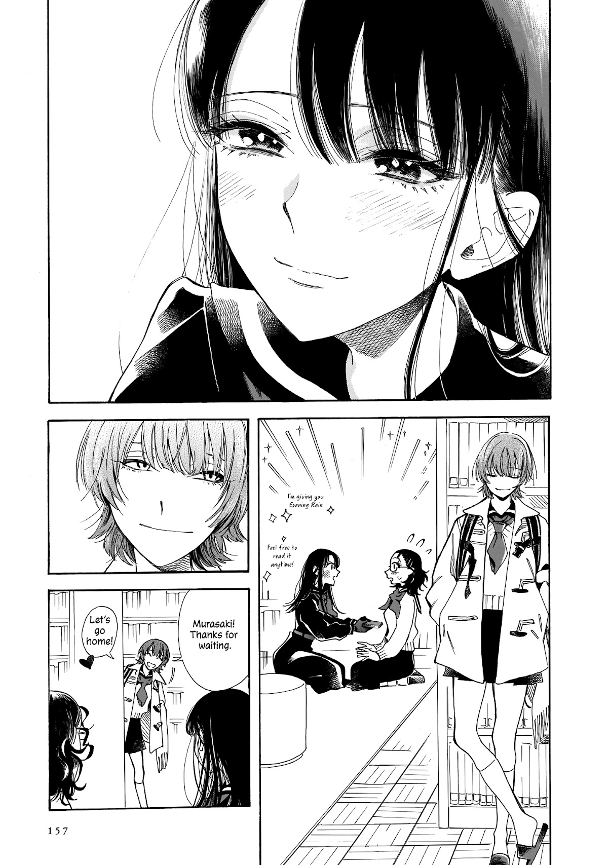 Sensei, Kongetsu Dou Desu ka Chapter 5 page 23 - Chapter 5: Introduce