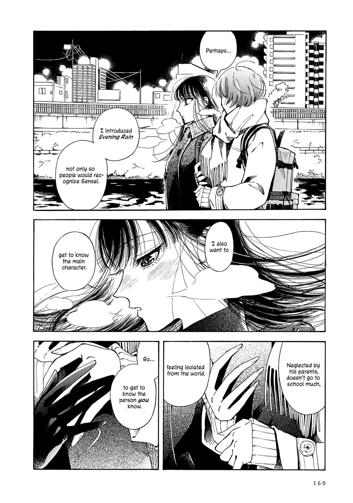 Sensei, Kongetsu Dou Desu ka Chapter 5 page 26 - Chapter 5: Introduce