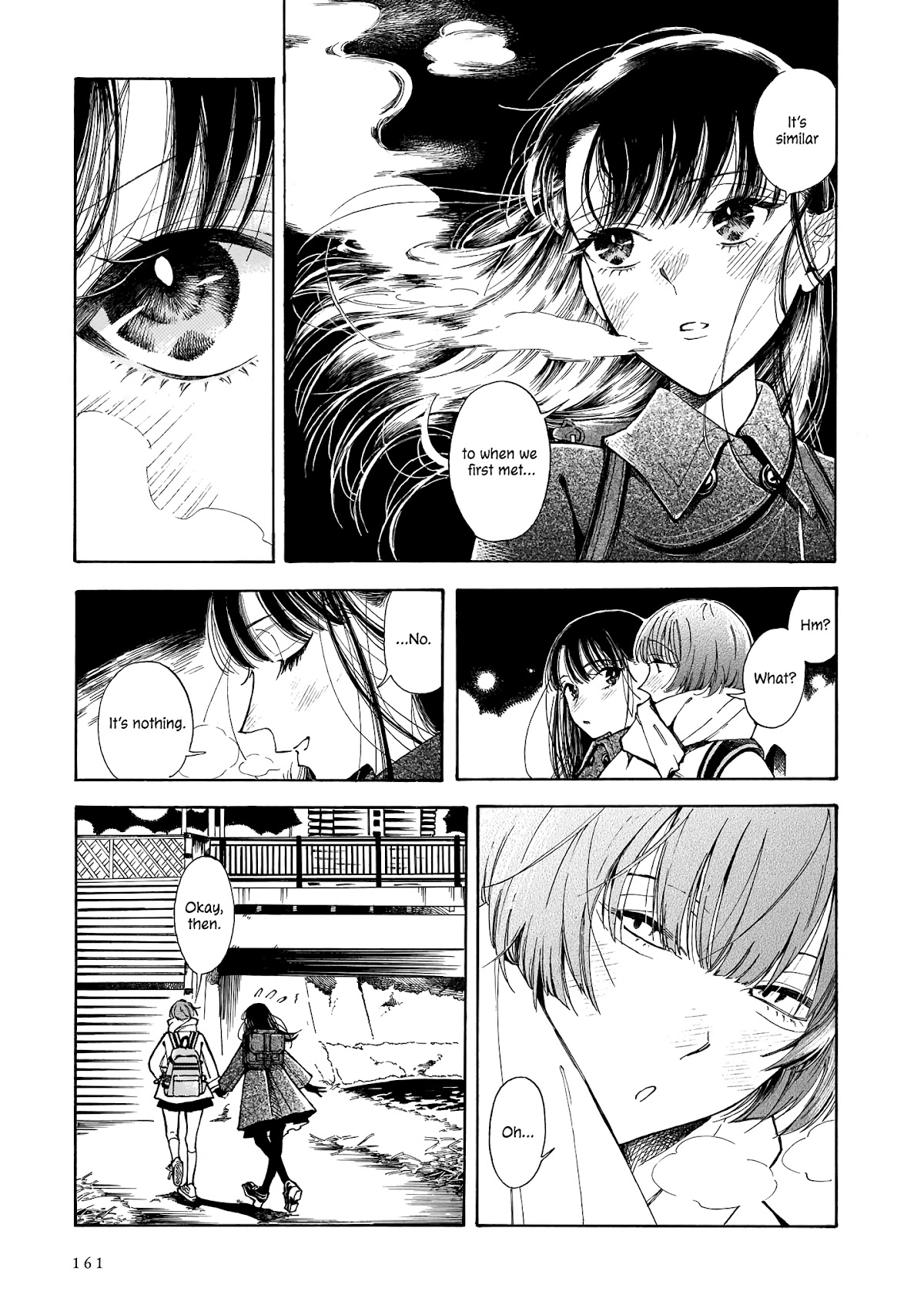 Sensei, Kongetsu Dou Desu ka Chapter 5 page 27 - Chapter 5: Introduce