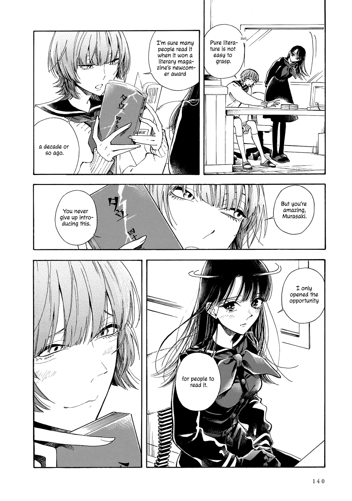 Sensei, Kongetsu Dou Desu ka Chapter 5 page 6 - Chapter 5: Introduce