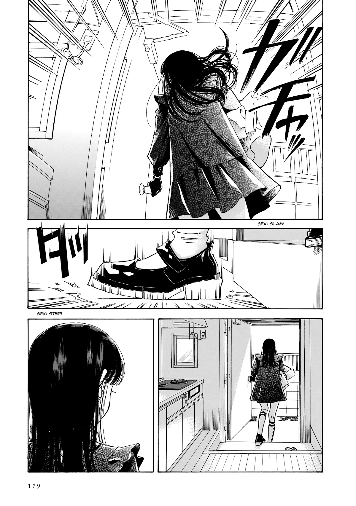 Sensei, Kongetsu Dou Desu ka Chapter 6 page 11 - Chapter 6: Fever