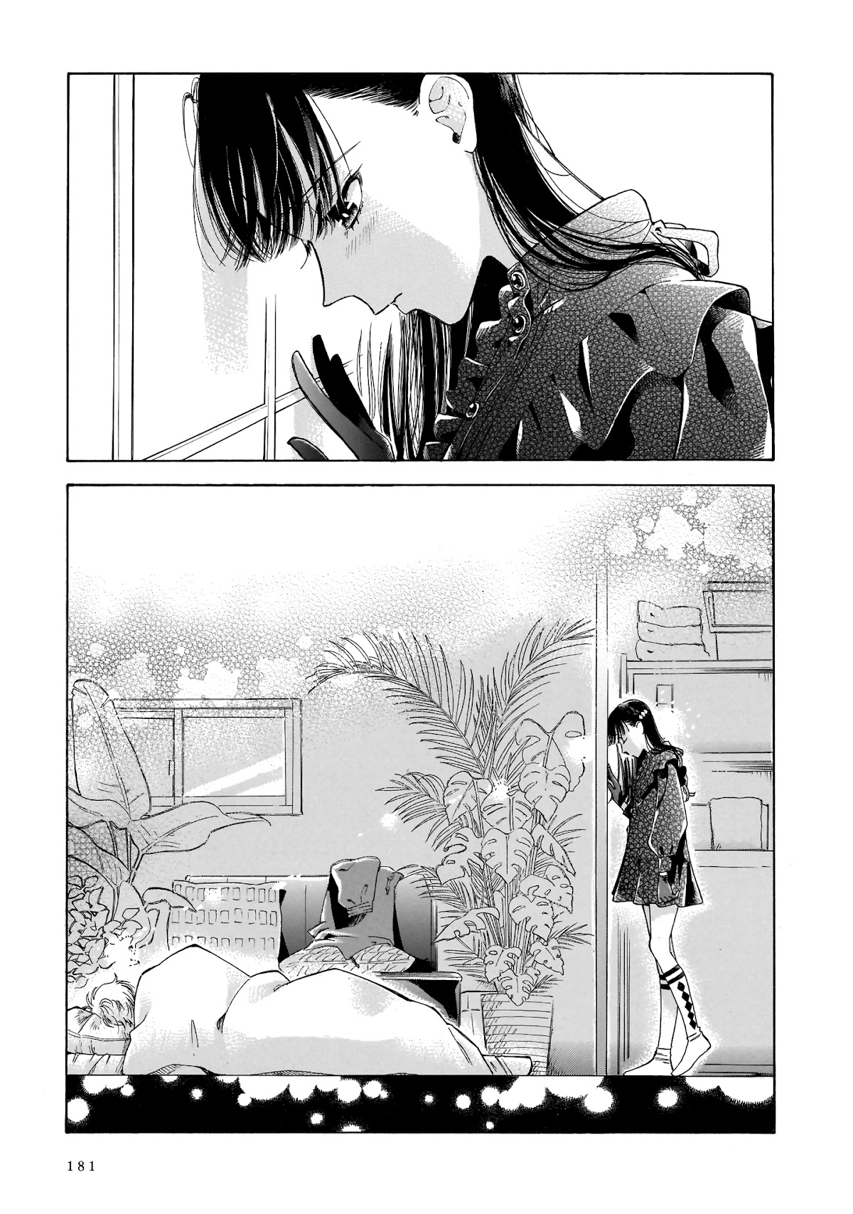 Sensei, Kongetsu Dou Desu ka Chapter 6 page 13 - Chapter 6: Fever