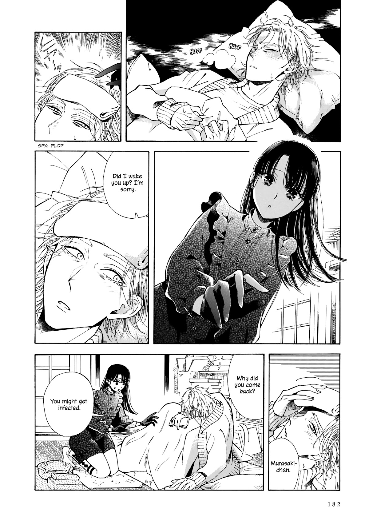 Sensei, Kongetsu Dou Desu ka Chapter 6 page 14 - Chapter 6: Fever