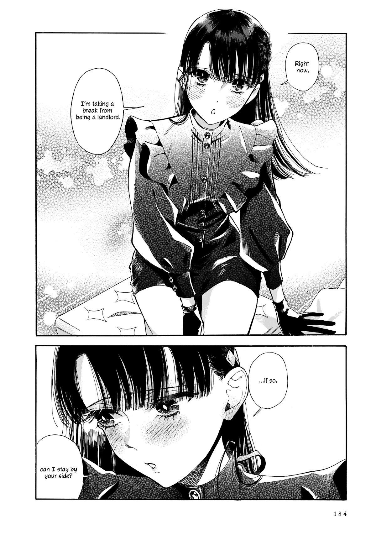 Sensei, Kongetsu Dou Desu ka Chapter 6 page 16 - Chapter 6: Fever