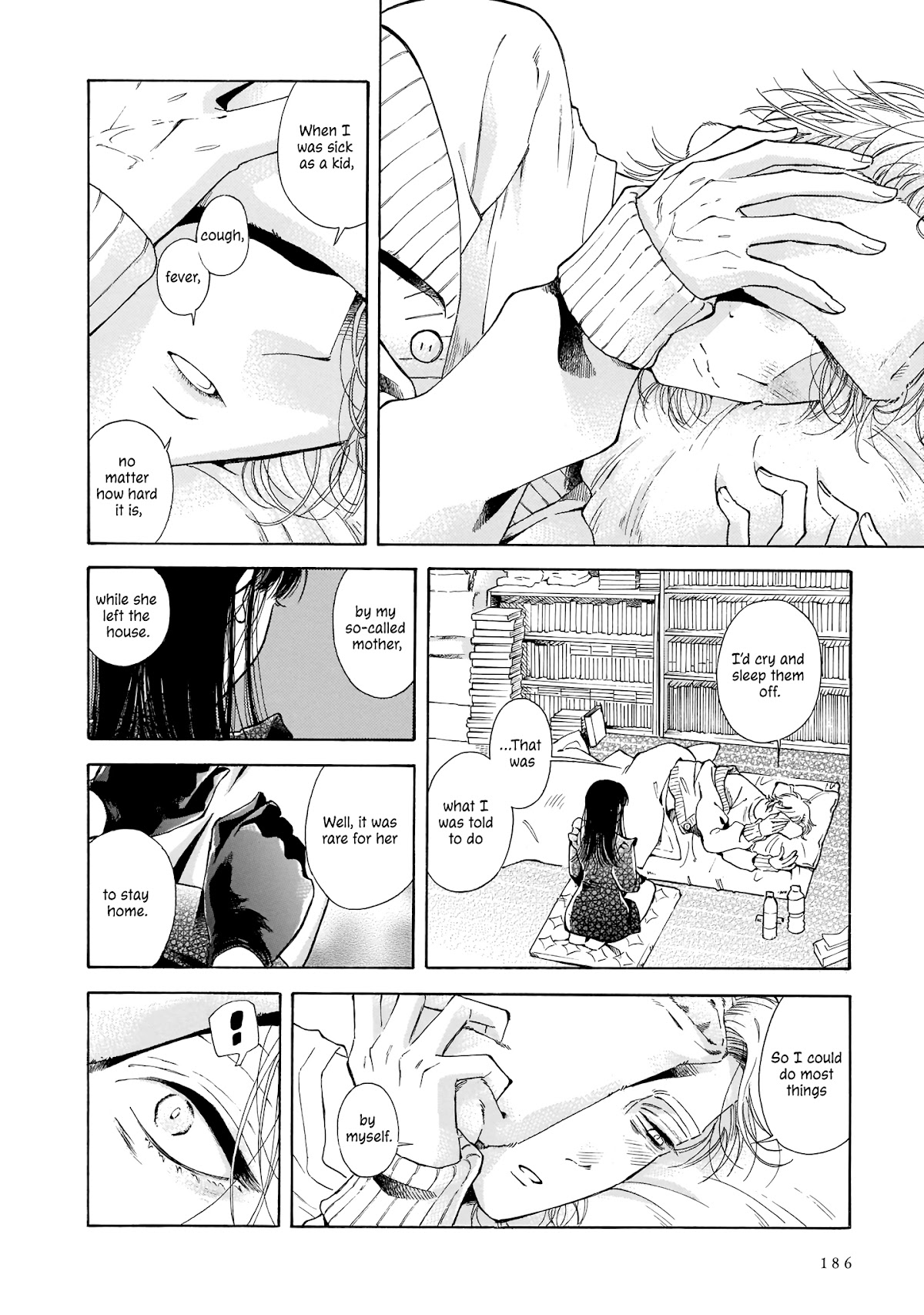 Sensei, Kongetsu Dou Desu ka Chapter 6 page 18 - Chapter 6: Fever