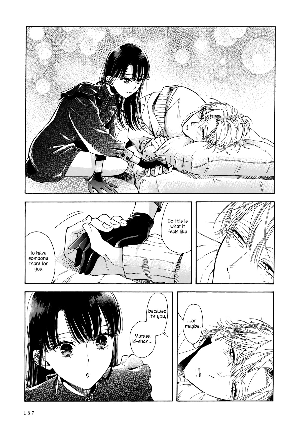 Sensei, Kongetsu Dou Desu ka Chapter 6 page 19 - Chapter 6: Fever