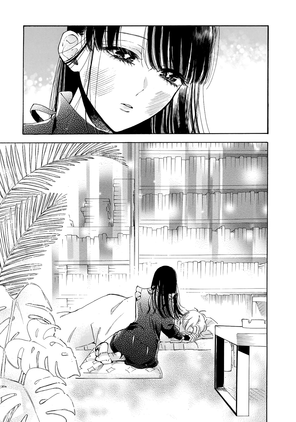 Sensei, Kongetsu Dou Desu ka Chapter 6 page 21 - Chapter 6: Fever