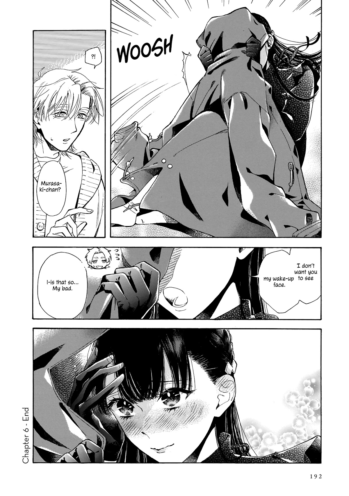 Sensei, Kongetsu Dou Desu ka Chapter 6 page 24 - Chapter 6: Fever