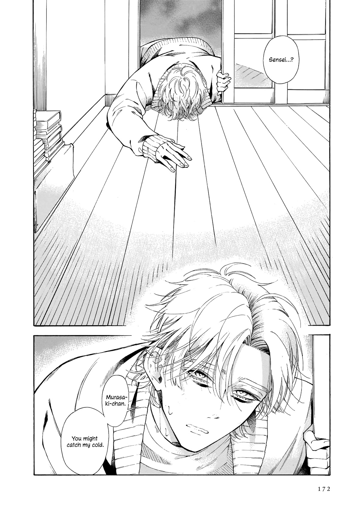 Sensei, Kongetsu Dou Desu ka Chapter 6 page 4 - Chapter 6: Fever