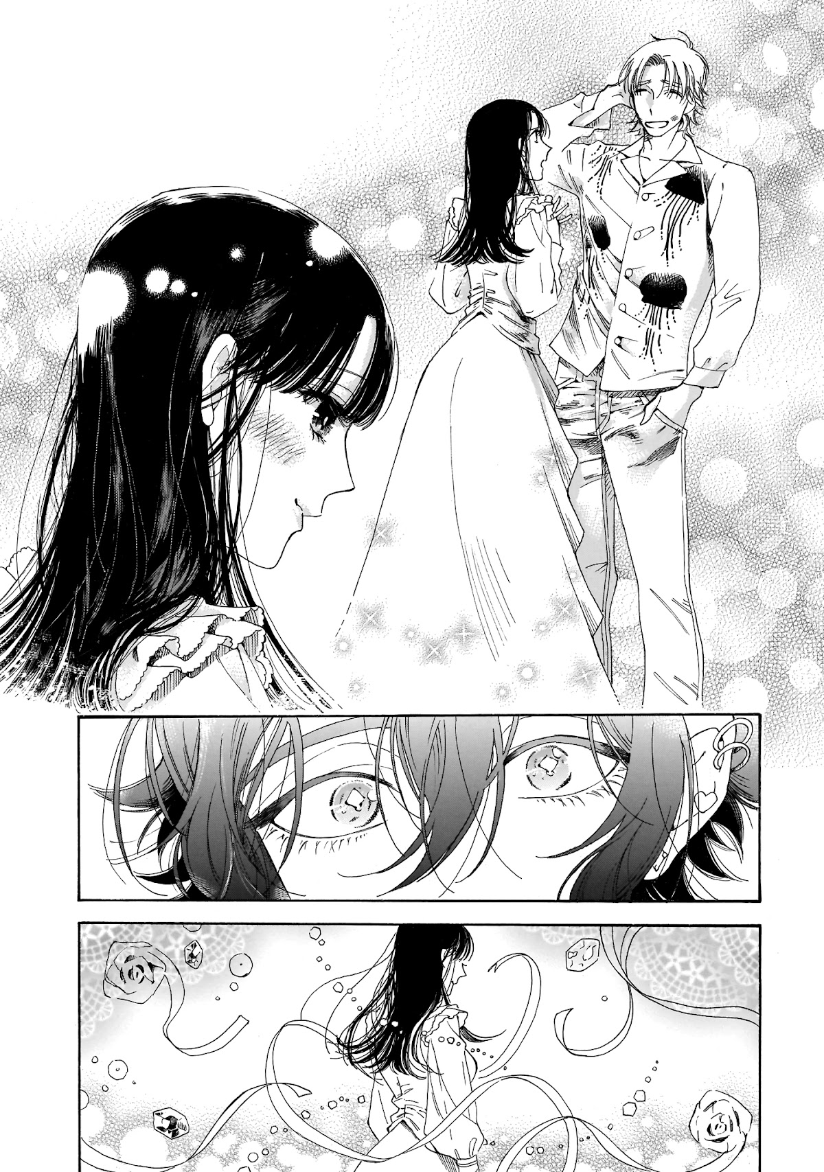 Sensei, Kongetsu Dou Desu ka Chapter 7 page 30 - Chapter 7: A Favor
