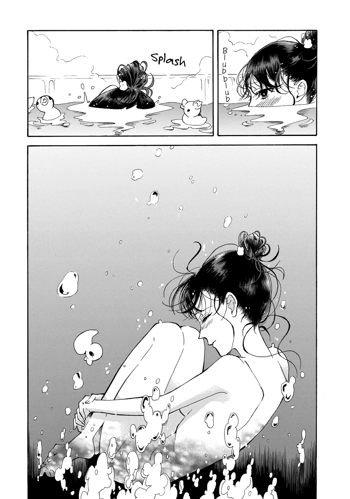 Sensei, Kongetsu Dou Desu ka Chapter 8 page 13 - Chapter 8: Room no. 201