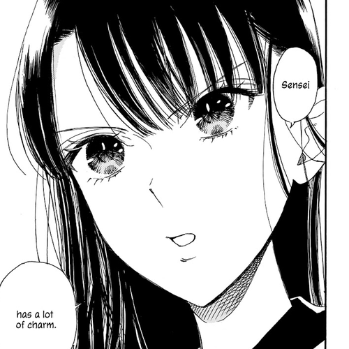 Sensei, Kongetsu Dou Desu ka Chapter 8: Room no. 201 cover