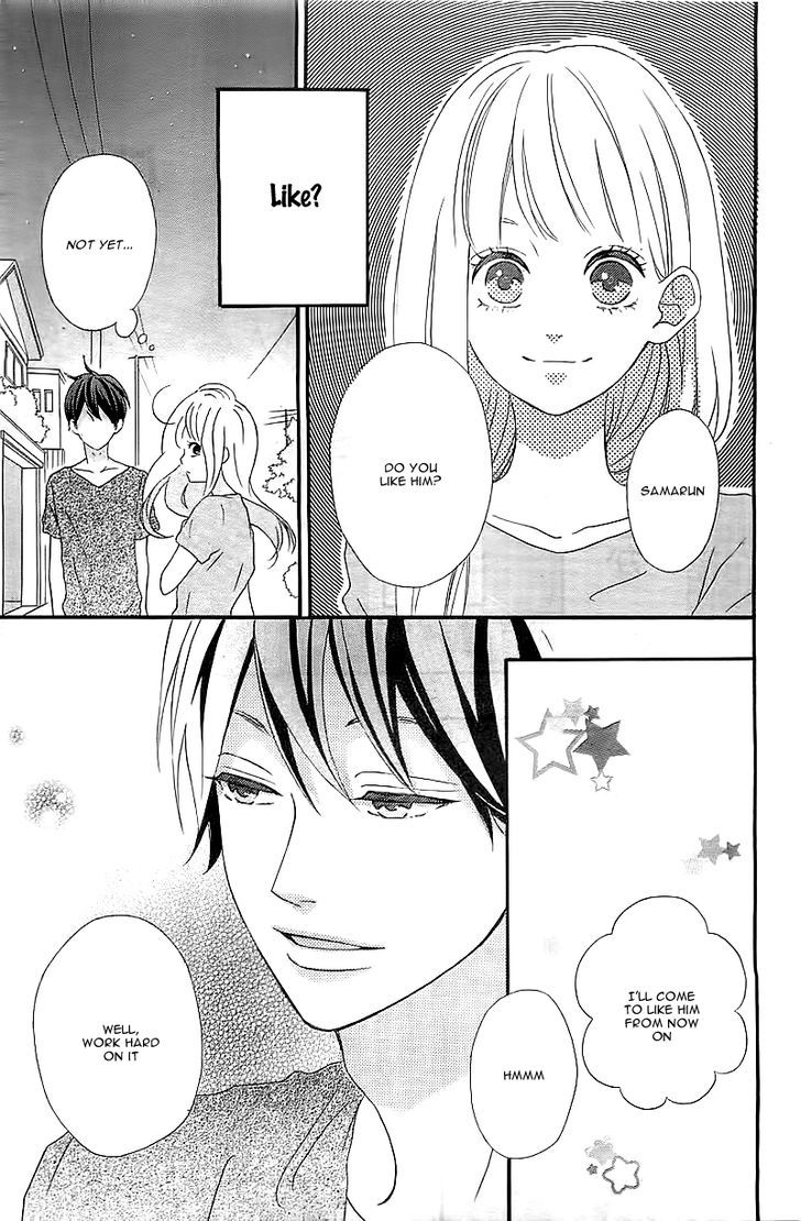 Sensei Kunshu Chapter 1 page 35 - Chapter 1