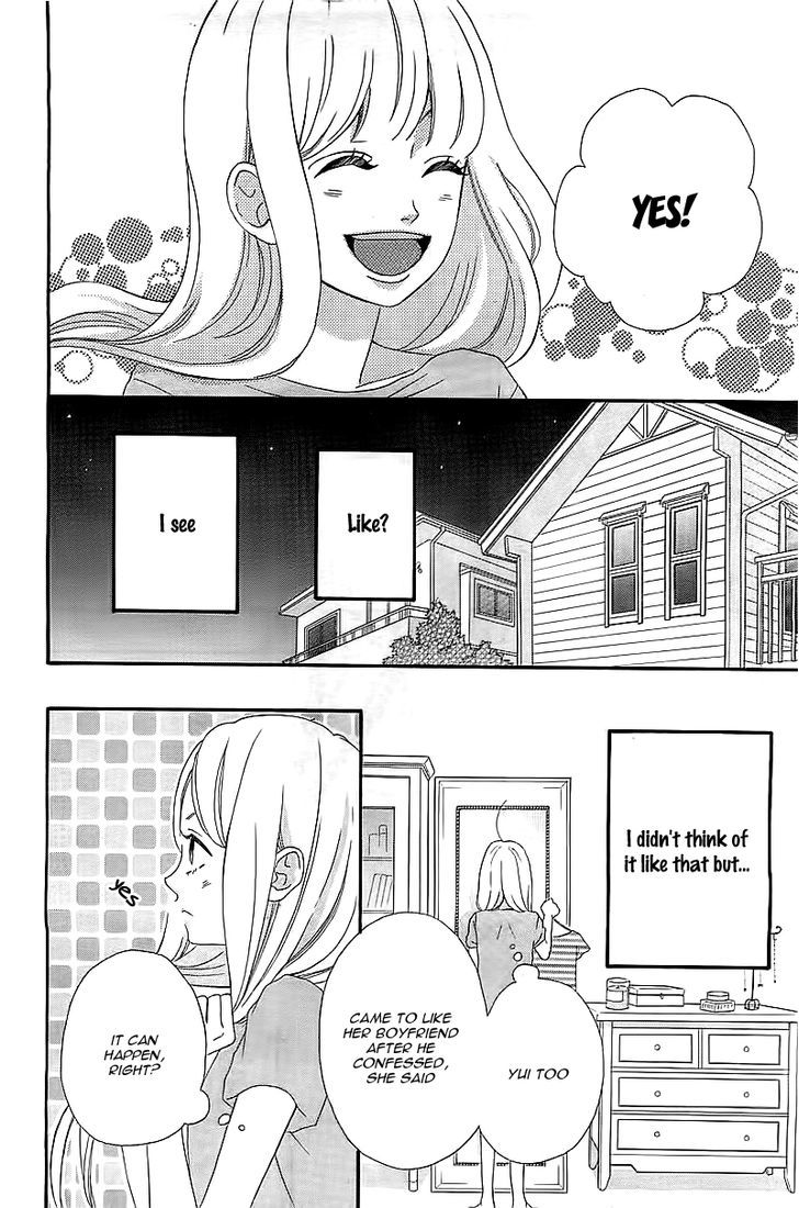 Sensei Kunshu Chapter 1 page 36 - Chapter 1