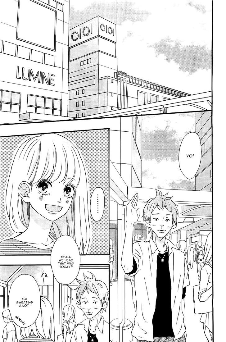 Sensei Kunshu Chapter 1 page 37 - Chapter 1