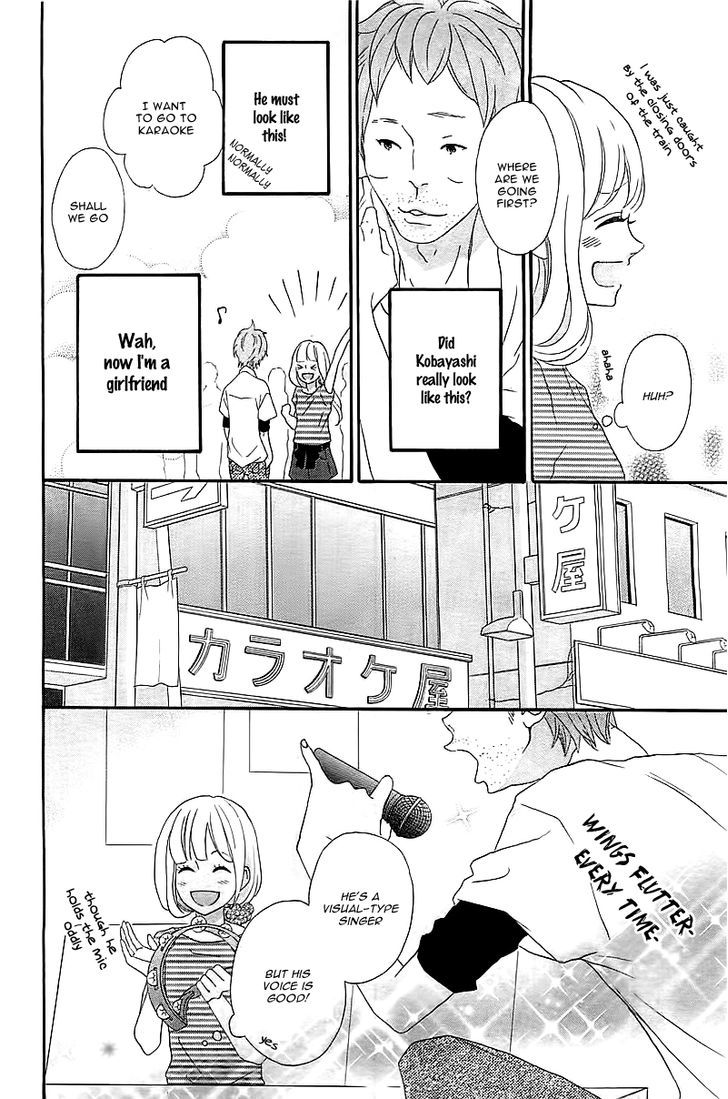 Sensei Kunshu Chapter 1 page 38 - Chapter 1