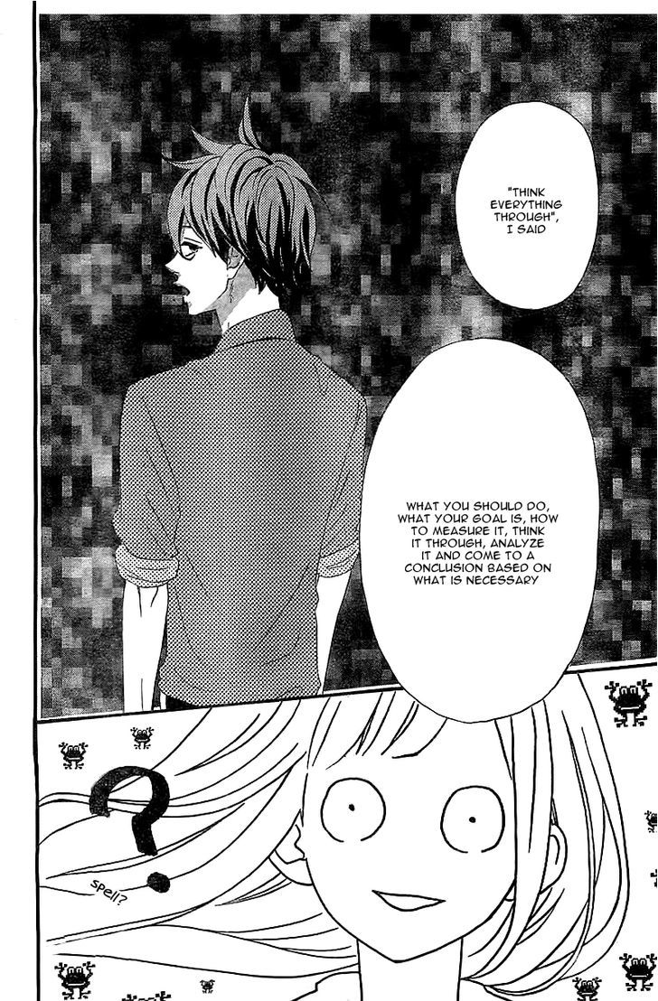 Sensei Kunshu Chapter 1 page 52 - Chapter 1