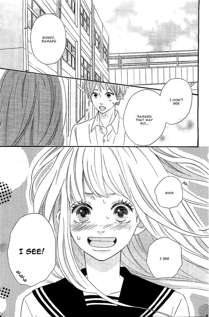 Sensei Kunshu Chapter 1 page 7 - Chapter 1