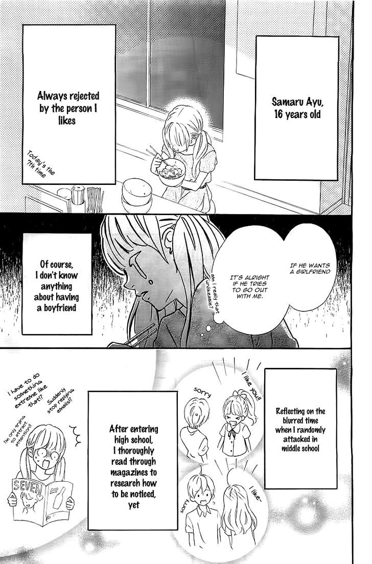 Sensei Kunshu Chapter 1 page 9 - Chapter 1