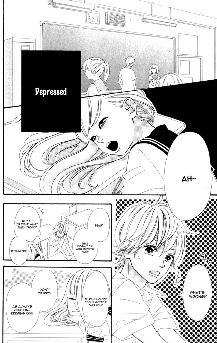 Sensei Kunshu Chapter 2 page 11 - Chapter 2