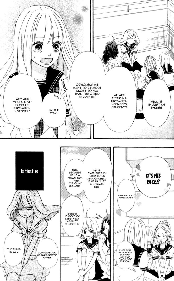Sensei Kunshu Chapter 2 page 14 - Chapter 2