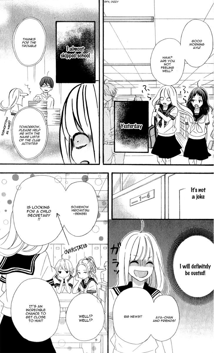 Sensei Kunshu Chapter 2 page 20 - Chapter 2