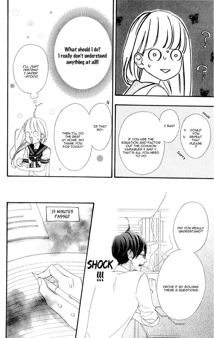 Sensei Kunshu Chapter 2 page 27 - Chapter 2