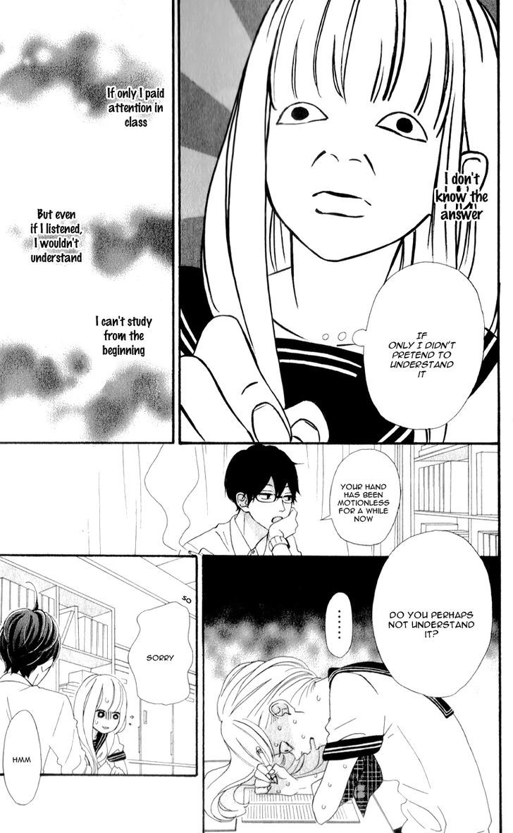Sensei Kunshu Chapter 2 page 28 - Chapter 2