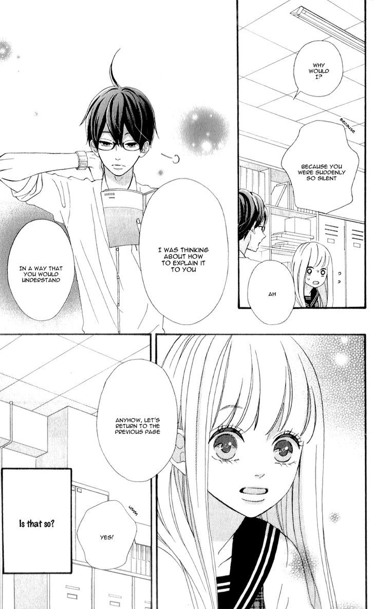Sensei Kunshu Chapter 2 page 30 - Chapter 2