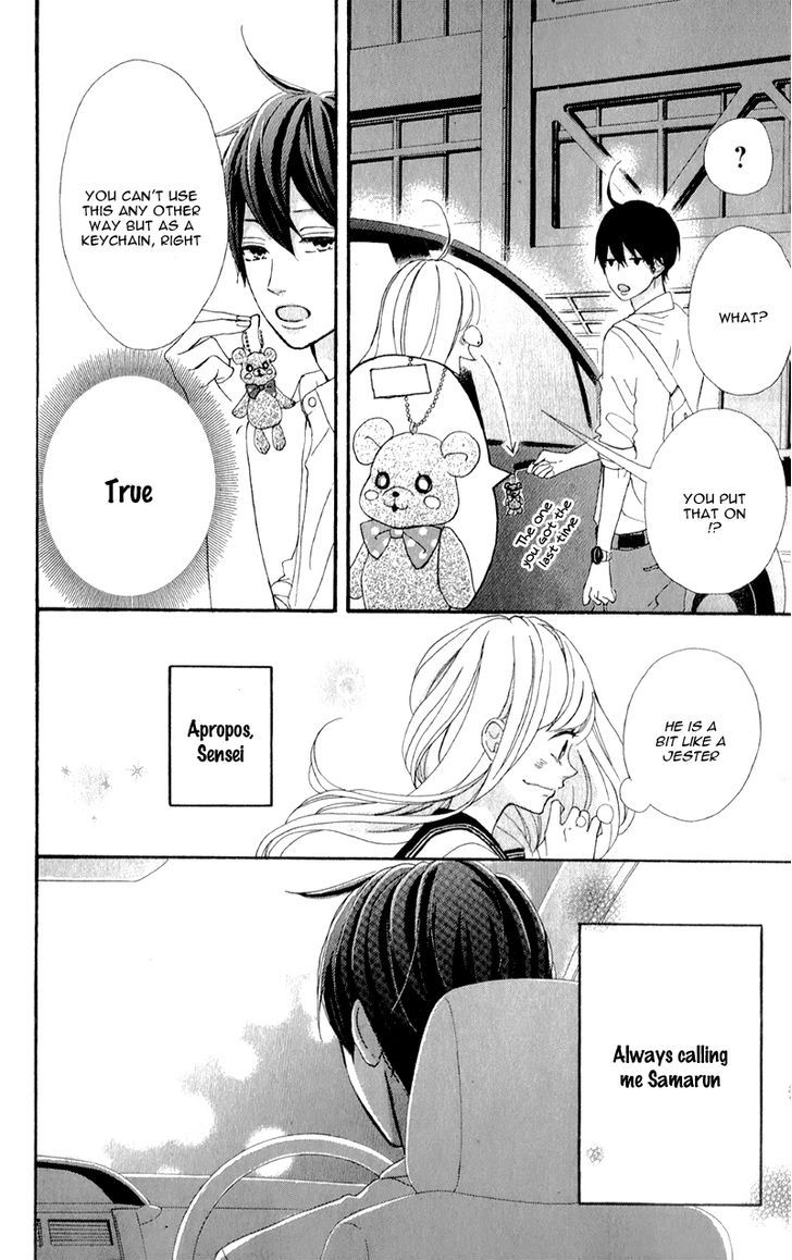 Sensei Kunshu Chapter 2 page 35 - Chapter 2