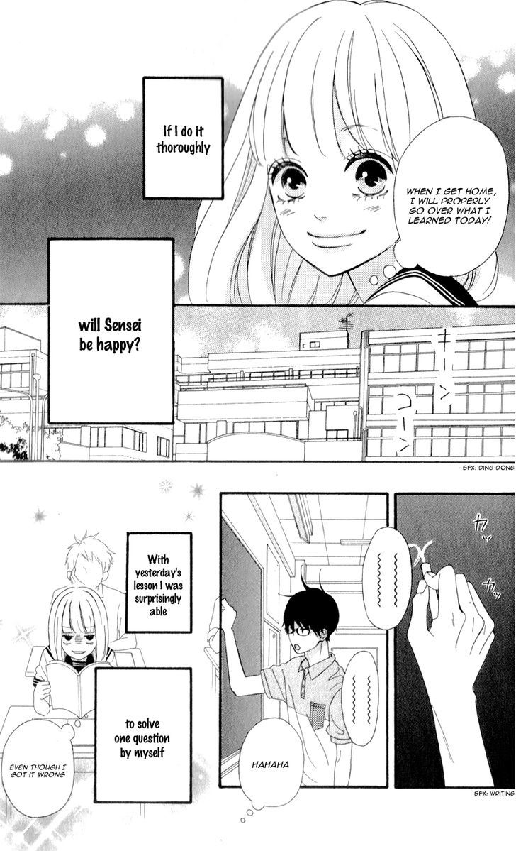 Sensei Kunshu Chapter 2 page 36 - Chapter 2