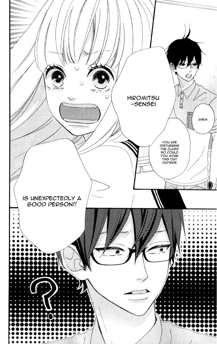Sensei Kunshu Chapter 2 page 39 - Chapter 2
