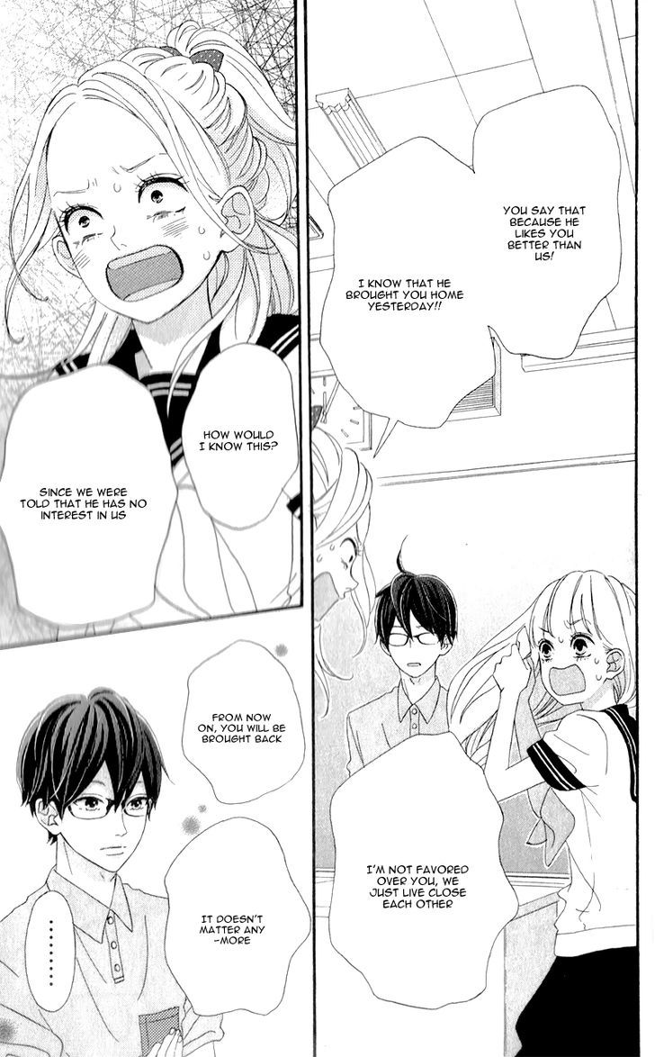 Sensei Kunshu Chapter 2 page 40 - Chapter 2