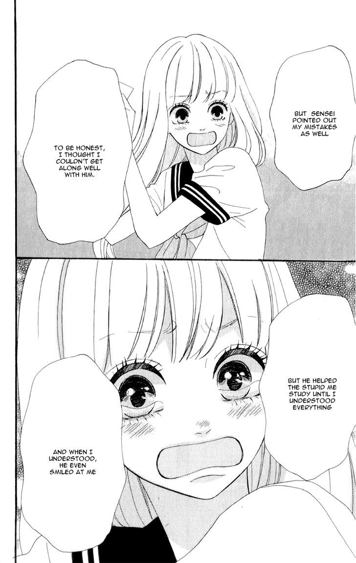 Sensei Kunshu Chapter 2 page 41 - Chapter 2