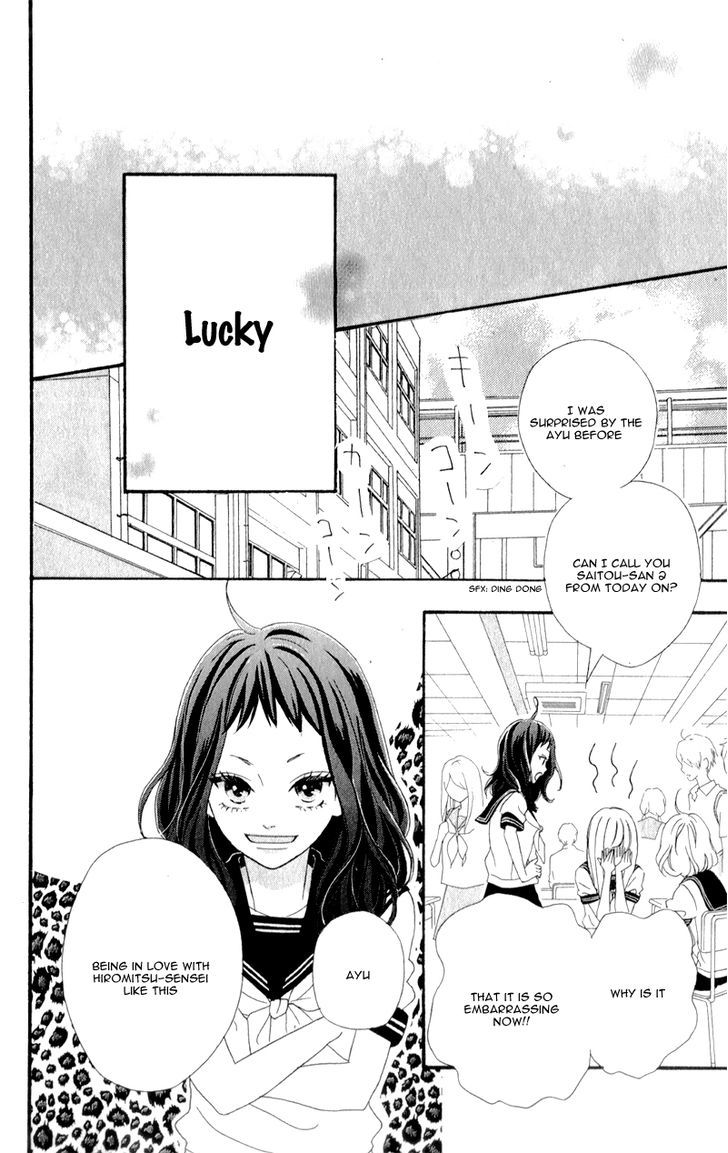 Sensei Kunshu Chapter 2 page 47 - Chapter 2