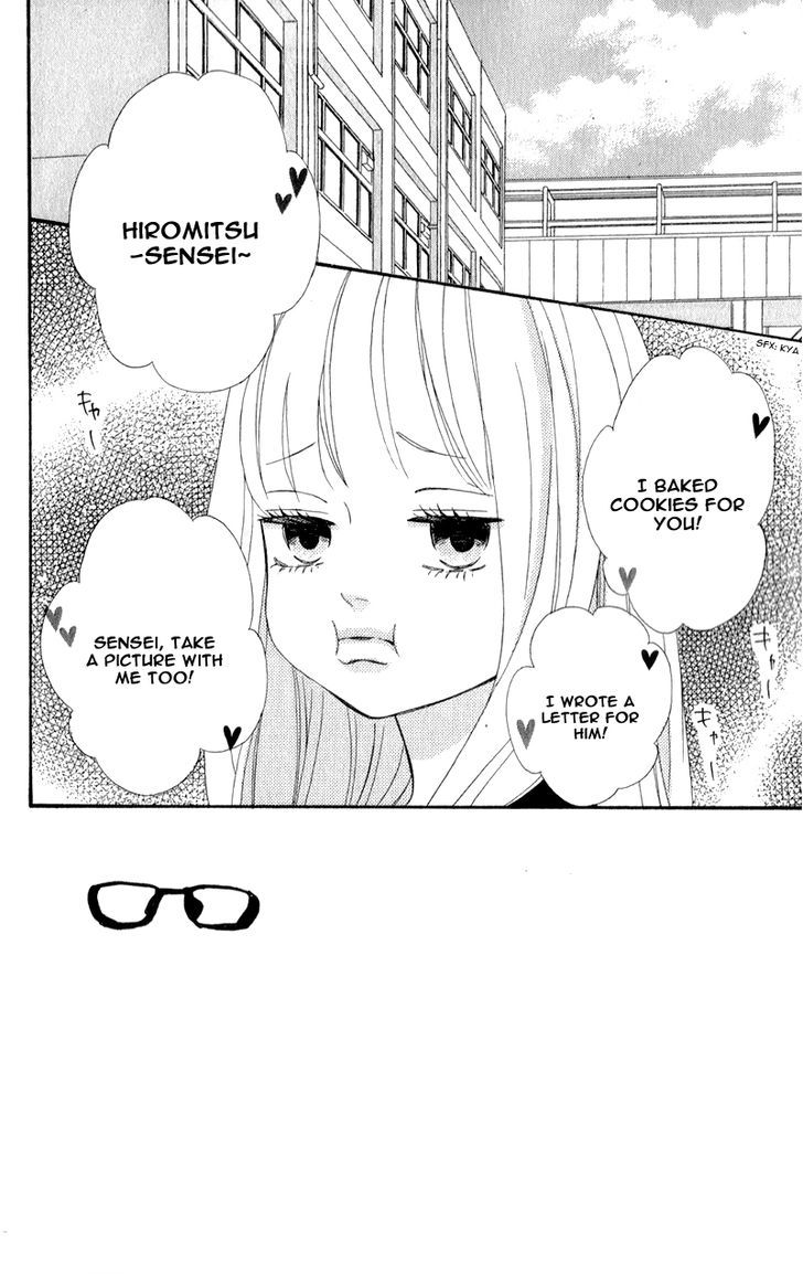 Sensei Kunshu Chapter 2 page 7 - Chapter 2