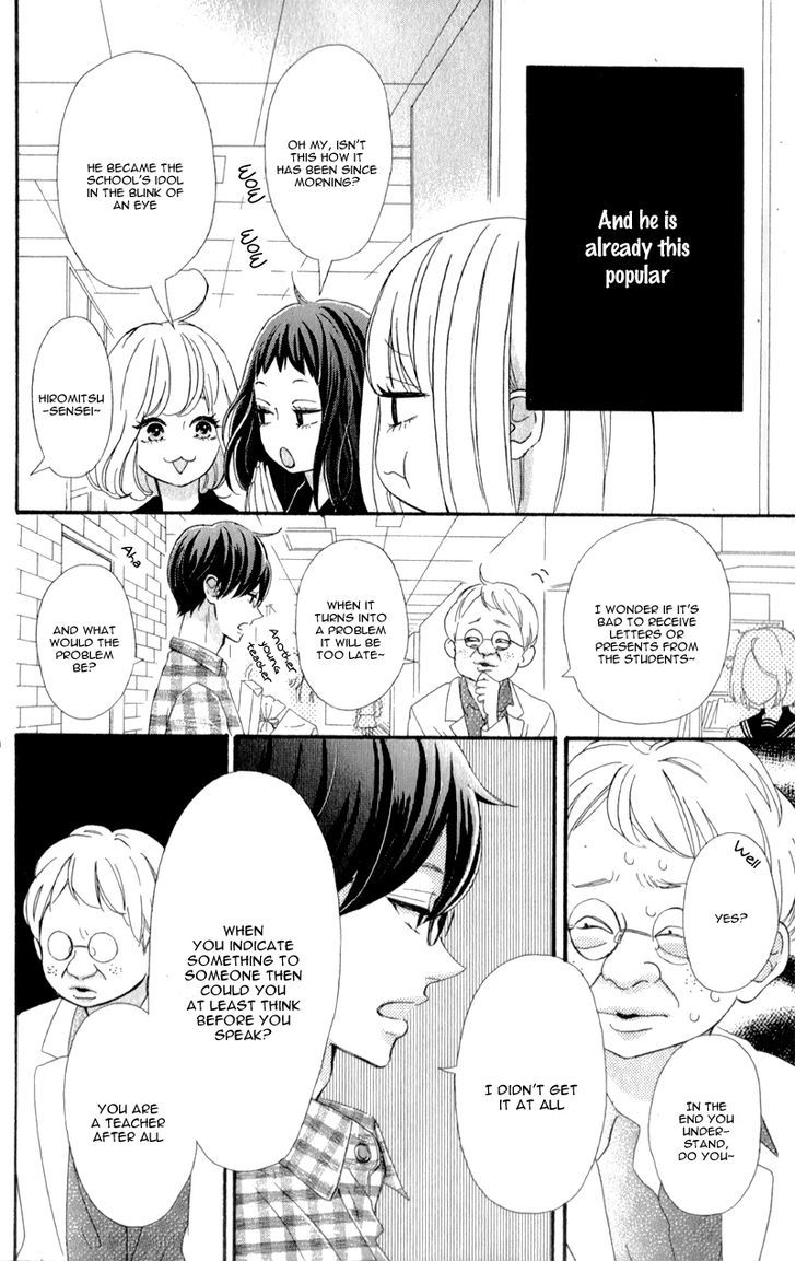 Sensei Kunshu Chapter 2 page 9 - Chapter 2