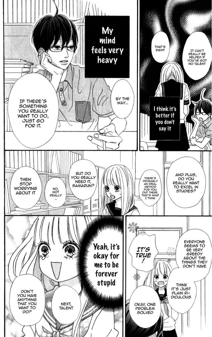 Sensei Kunshu Chapter 3 page 10 - Chapter 3