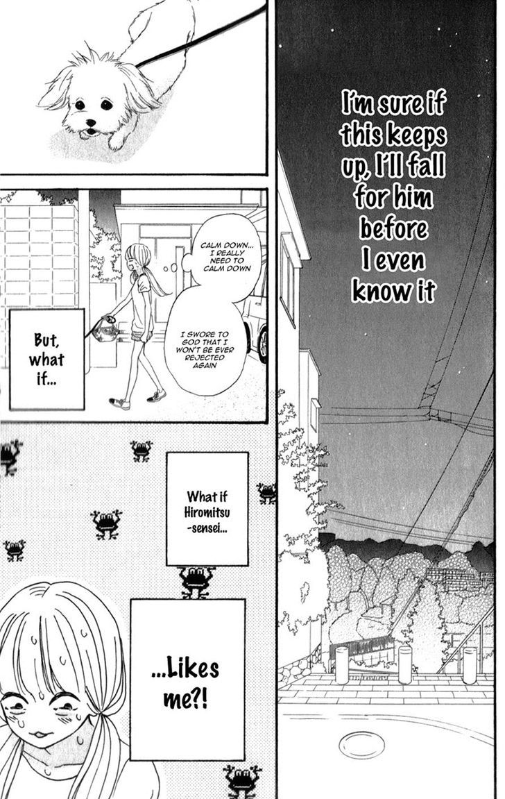 Sensei Kunshu Chapter 3 page 19 - Chapter 3