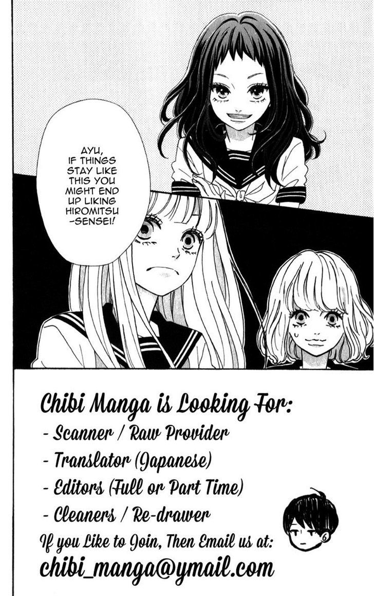 Sensei Kunshu Chapter 3 page 2 - Chapter 3