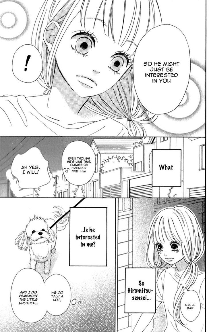 Sensei Kunshu Chapter 3 page 23 - Chapter 3