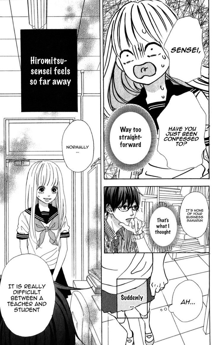 Sensei Kunshu Chapter 3 page 27 - Chapter 3