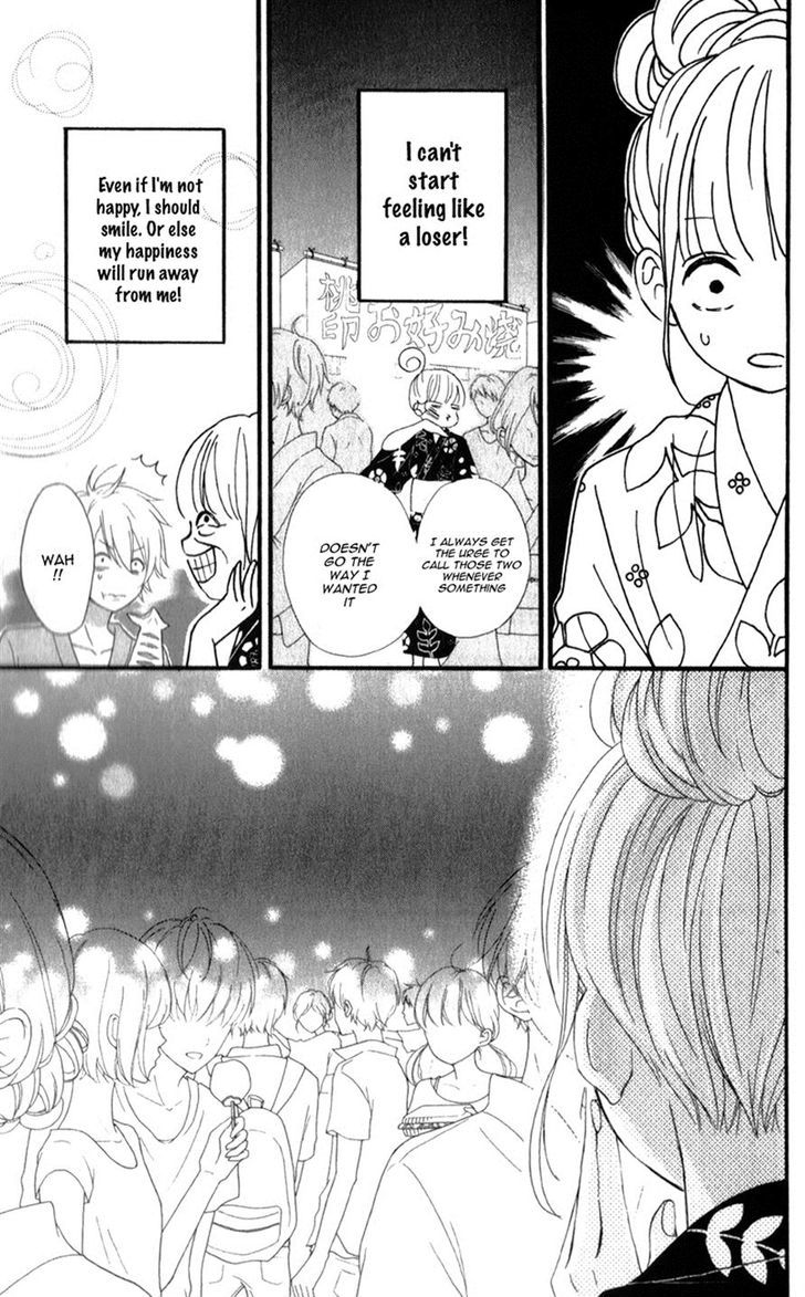 Sensei Kunshu Chapter 3 page 31 - Chapter 3