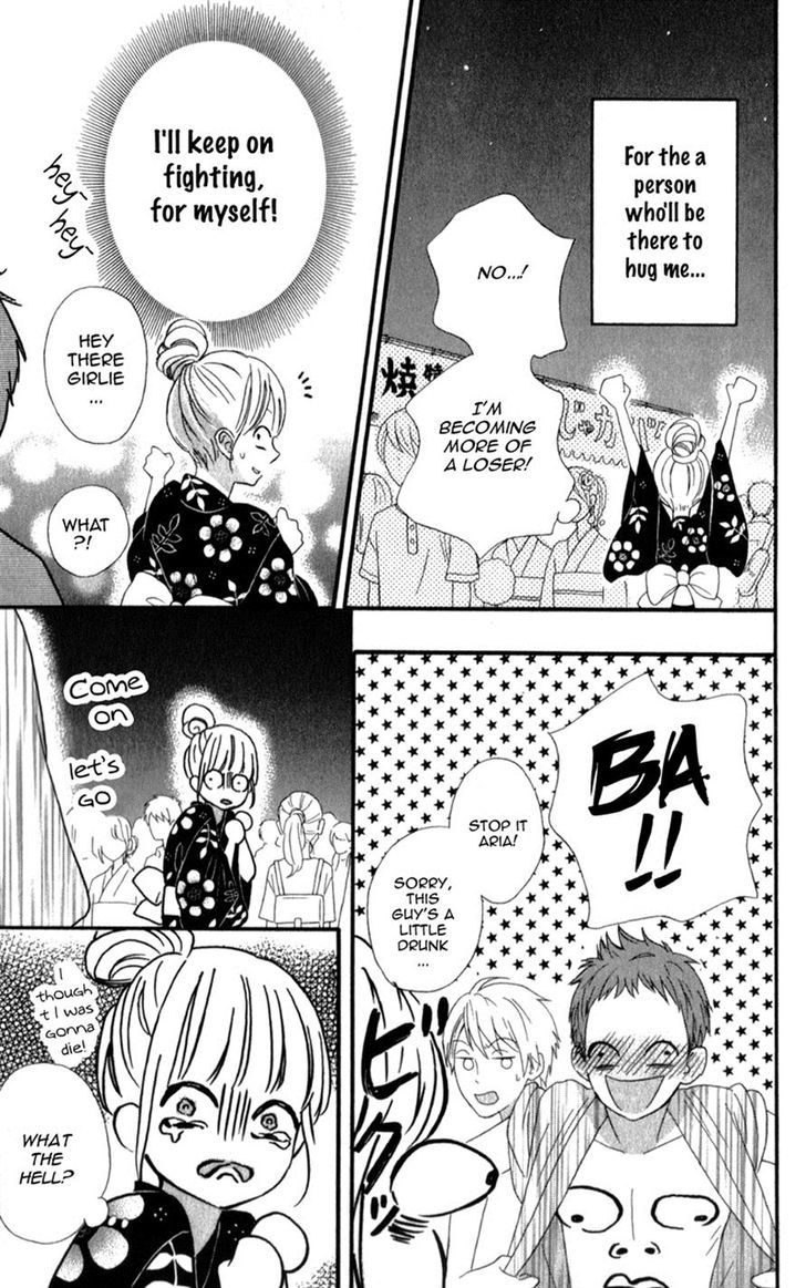 Sensei Kunshu Chapter 3 page 33 - Chapter 3
