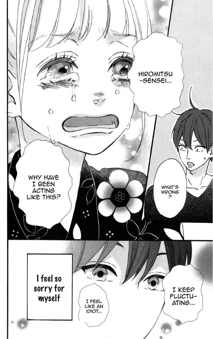 Sensei Kunshu Chapter 3 page 36 - Chapter 3