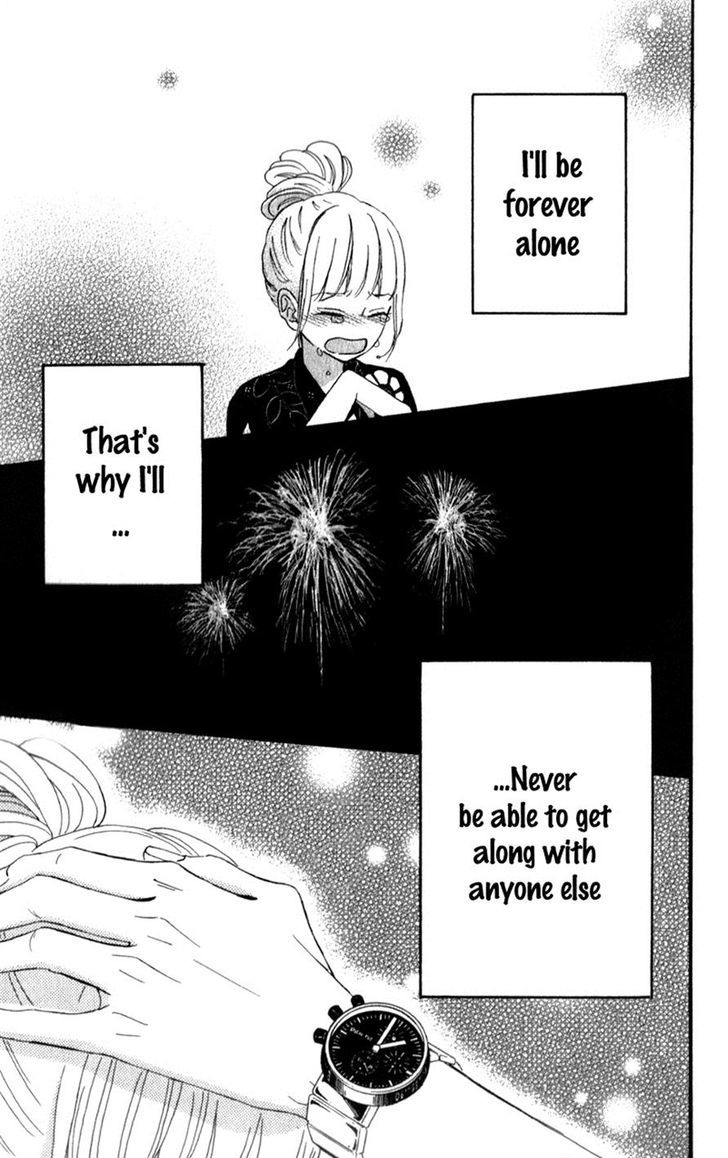 Sensei Kunshu Chapter 3 page 37 - Chapter 3