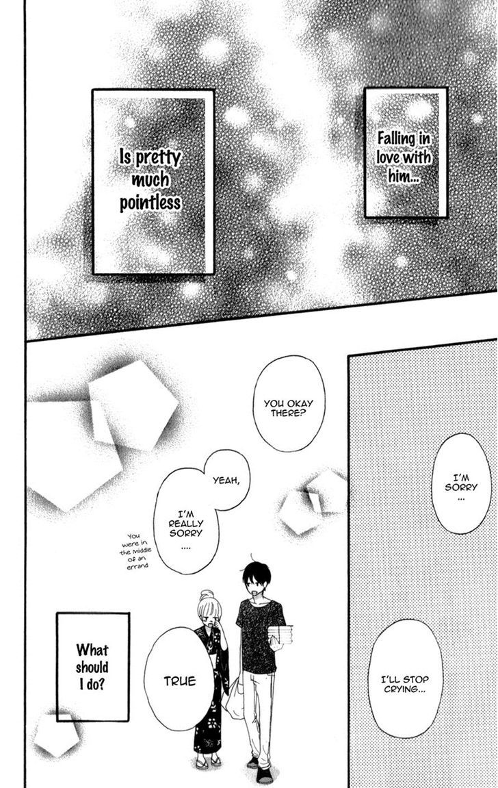 Sensei Kunshu Chapter 3 page 40 - Chapter 3