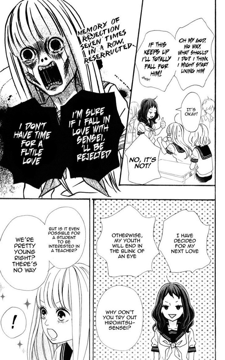Sensei Kunshu Chapter 3 page 5 - Chapter 3